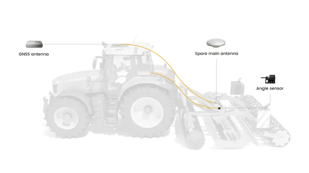 Path Assist Schematic