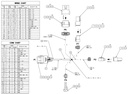 Cable Assy, NAV900/NAV500 To EZ-Pilot Schematic