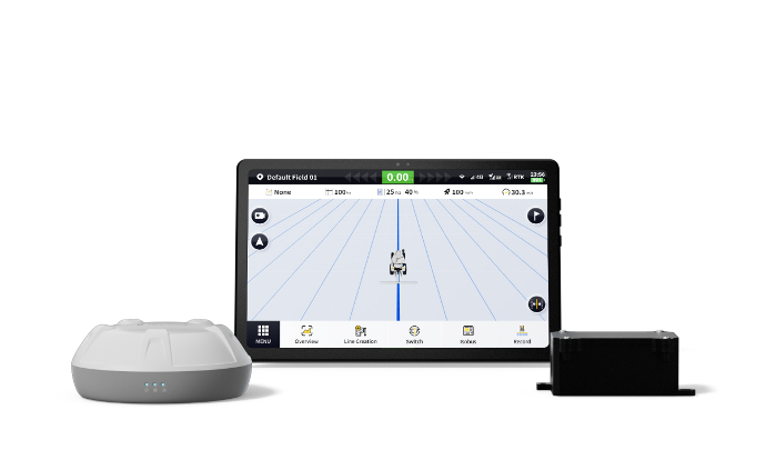 FjDynamics AG1 Guidance System