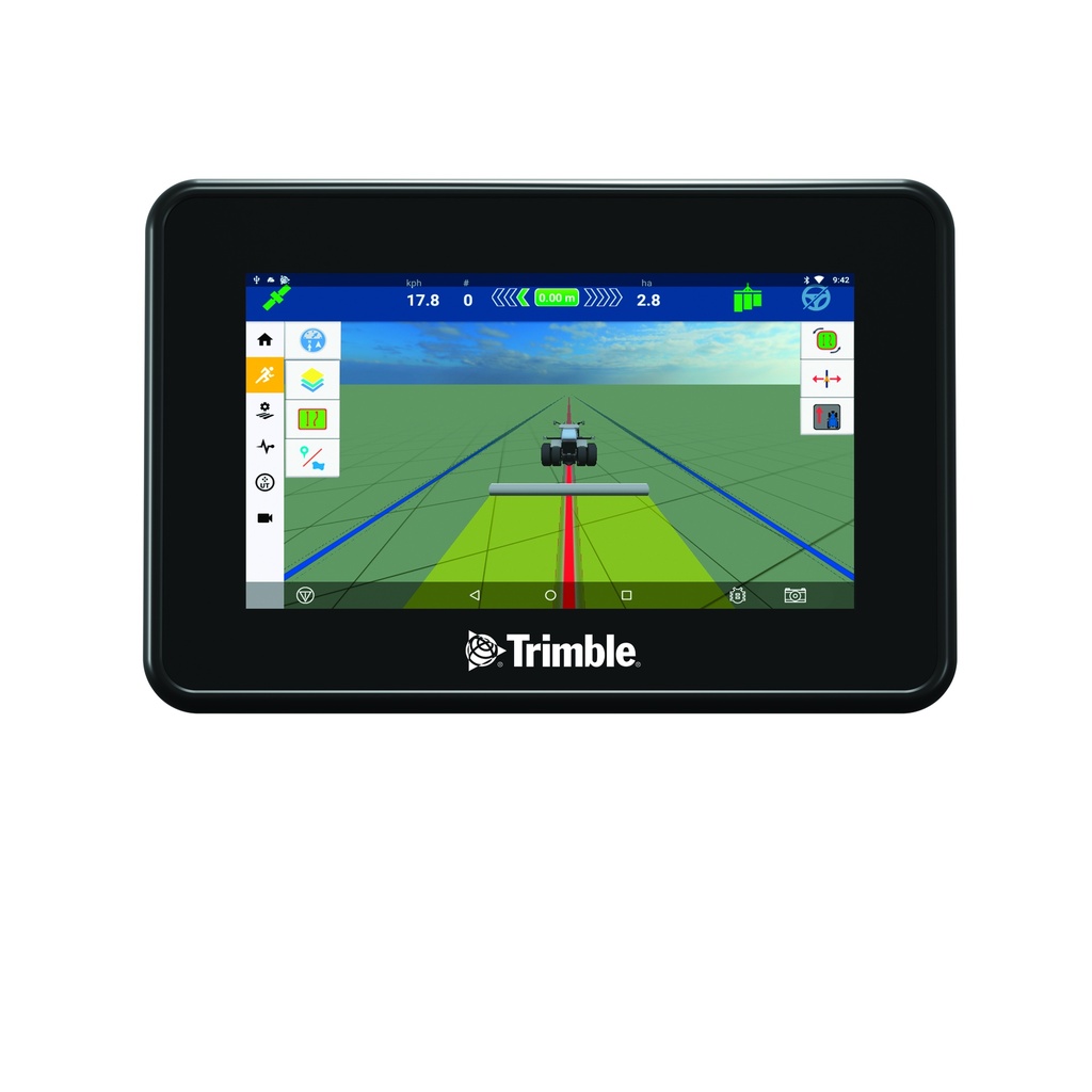 PtxTrimble GFX-350 Display