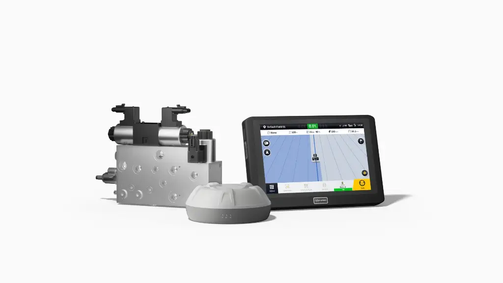 FjDynamics AH2 Hydraulic Autosteer