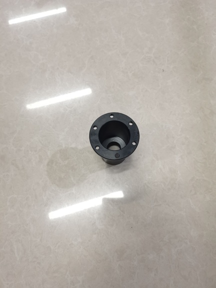 #6 Spline Hub Adapter