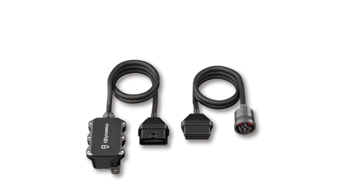 Machine CAN Data Connector (WiFi-OBD Module)