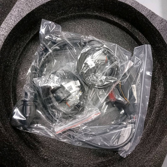 Deutz Fahr AS2 CAN Harness Kit