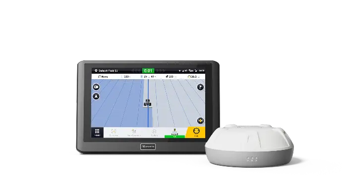 Autosteer - Integrated CANBUS