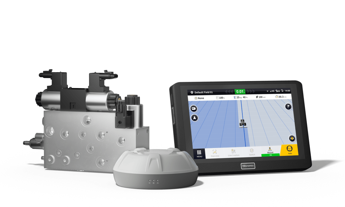 Autosteer - Hydraulic Valve