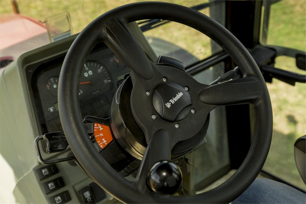 mtq様 SAM-300 Motor and Cable Kit with Steering Wheel for NAV-500/NAV