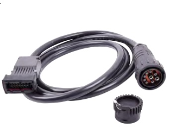 [3030314803] Connector cable, ISOBUS job computer 5.5 m	