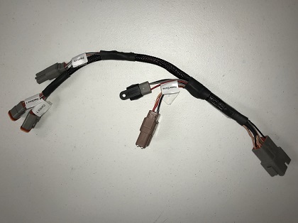 [ME0502052] Cable Assy, Field IQ Rate Adapter V2