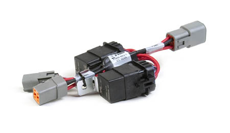 [77533] Cable Assy, Dual Relay Pwr Cutoff, Field IQ	