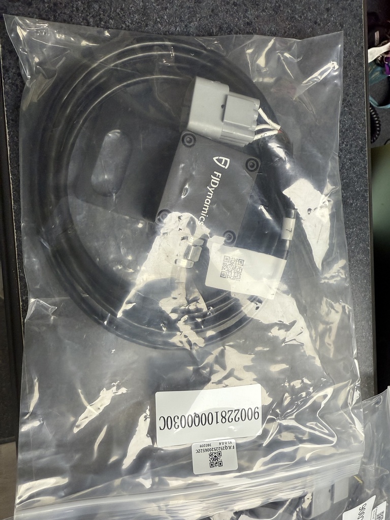 IMU / Angle Sensor (New Style | Technology for the Real World