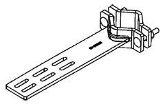 [53059-05] Bracket Kit, EZ-Steer Bracket Kit --Buhler