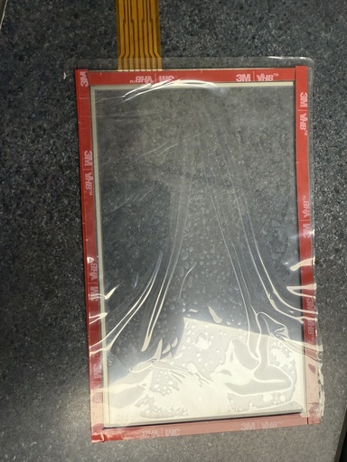 [RPP00005] PTxrimble - CFX/FM 750 Touch Screen