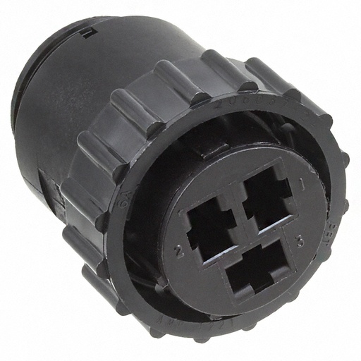 [RPP206037-2] Implement Side High Current Plug